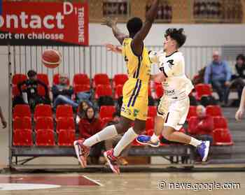 Basket-ball/Trophée Coupe de France : solide, Dax/Gamarde se ... - Sud Ouest