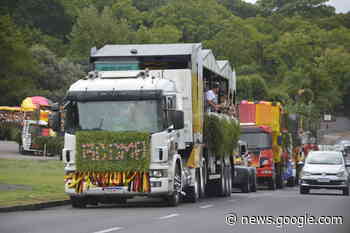Galeria: veja o desfile de Kerbwagen, em Ivoti - odiario.net