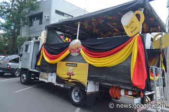 Kerb in Ivoti: concurso de vitrines abre a tarde de sexta-feira - odiario.net