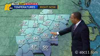 Drying Out, Breezy Today