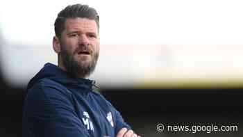 Player: Michael Nelson's pre-Solihull Moors team news and views - Scunthorpe United