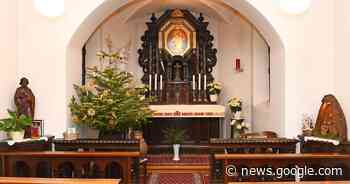 Schönstattkapelle in Lebach blickt auf über 50 Jahre Geschichte - Saarbrücker Zeitung