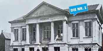Das erste Römermuseum in Haltern: Hilfe vom Kaiser - Halterner Zeitung