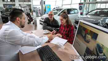 Kein Autokauf wegen hoher Preise: Umfrage unter Pkw-Haltern - WELT