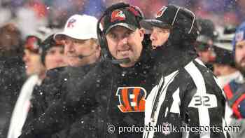 Zac Taylor: NFL formulates plans for coin tosses and neutral sites, we keep screwing it up