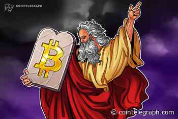BTC metrics exit capitulation — 5 things to know in Bitcoin this week
