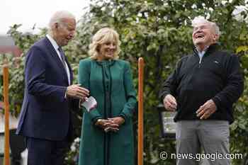 Meet Dale Haney, the White House groundskeeper for 50 years - The Associated Press - en Español