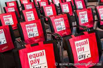 2023 Equal Pay Day