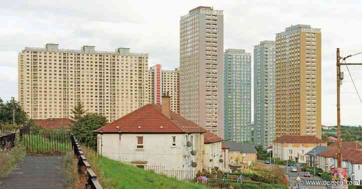 UK's "eclectic range" of council housing celebrated in book by John Boughton