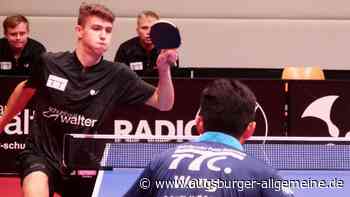 Der TTC Neu-Ulm beendet seine Negativserie