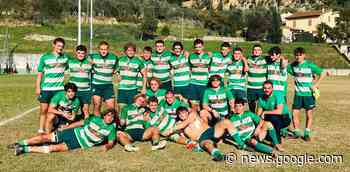 Under 19: il successo (condito dal bonus) contro il Modena ... - Rugby Livorno
