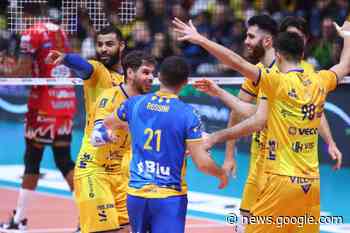 Valsa Group Modena-Sir Safety Susa Perugia 1-3: le pagelle del ... - Parlando di Sport