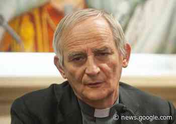 Vescovo Zuppi: 'Scontata l'unificazione tra diocesi di Modena e Carpi' - La Pressa