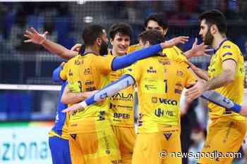 MODENA VOLLEY, AL PALAPANINI ARRIVA LA CAPOLISTA SIR ... - Tvqui