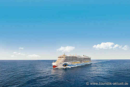 Aida: Neues Winterprogramm für 2023/2024