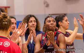 L'Allianz Geas perde contro la capolista Schio - Il Gazzettino Metropolitano