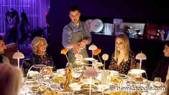 A Schio si va a cena a casa dello chef Lorenzo Cogo (e la serata è ... - Vanity Fair Italia