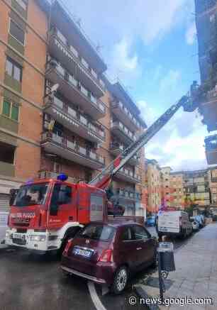 ULTIM'ORA CASERTA. Anziana non risponde ai familiari: vigili del ... - CasertaCE