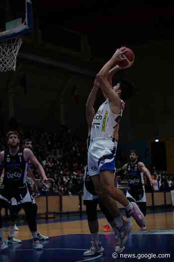 DI VOGLIA E COL SESTO UOMO IN CAMPO: CASERTA VA KO - ruvochannel.com