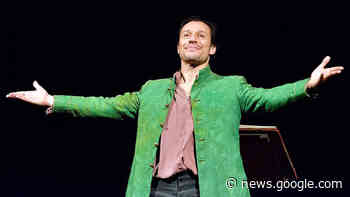 Stefano Accorsi protagonista al Comunale con "Azul" Eventi a Caserta - CasertaNews