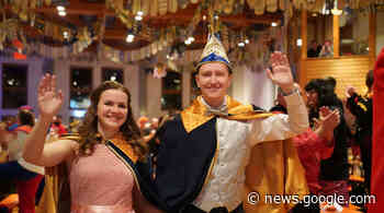 Achern / Oberkirch Fasnacht Bische hat neues Prinzenpaar ... - baden online