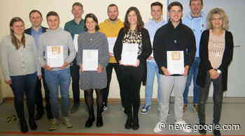 Achern / Oberkirch Zahlreiche Musiker geehrt Nachrichten der ... - baden online