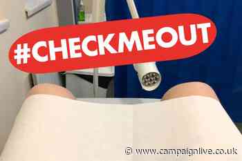 Wunderman Thompson and The Eve Appeal cervical cancer work plays on ‘hot dogs or legs’ meme