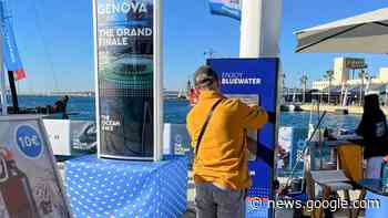 Bluewater and The Ocean Race collaborate to provide healthy ... - Sail World
