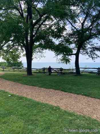 Erosion concerns created by municipal road well received by ... - BlackburnNews.com