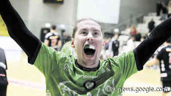 Eintracht Hildesheim siegt im Verfolgerduell gegen HC Erlangen II - leinetal24.de