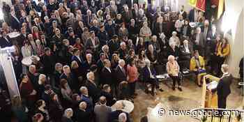 Neujahrsempfang in Hildesheim: Was Ingo Meyer wirklich nervt - www.hildesheimer-allgemeine.de