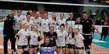 Vor 380 Zuschauern: Klarer Heimsieg für die Volleyballerinnen des ... - www.hildesheimer-allgemeine.de