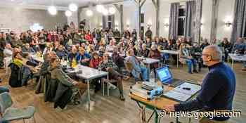Riesen-Windräder im Kreis Hildesheim: So lief die erste große ... - www.hildesheimer-allgemeine.de