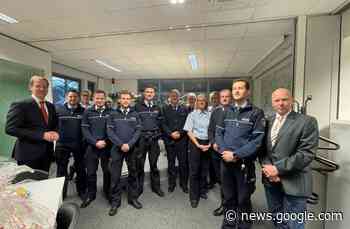 POL-COE: Kreis Coesfeld, Kreisgebiet/Landrat besucht ... - Presseportal.de