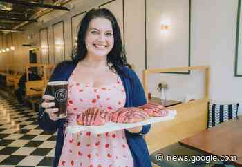 Sidney-based baker opens new shop just months after going out of ... - Victoria Buzz