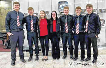 Riverside sweeps stage at Region 16 BPA competition - sidneydailynews.com