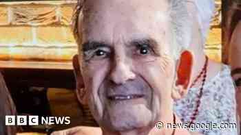 Sidney Box's family praise community after 93-year-old's death - BBC