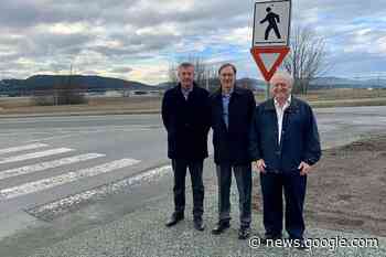 Deal reached for $6.4M roundabout near Amazon in Sidney - Saanich News