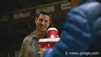 Tim Hortons reunites Sidney Crosby with former teammates, junior ... - Canadian Business Franchise