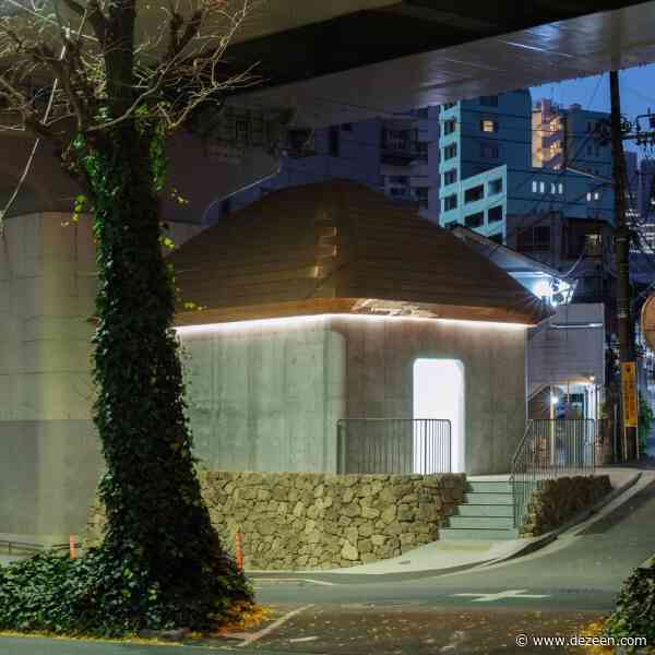 Marc Newson unveils "trustworthy and sincere" public toilet in Tokyo