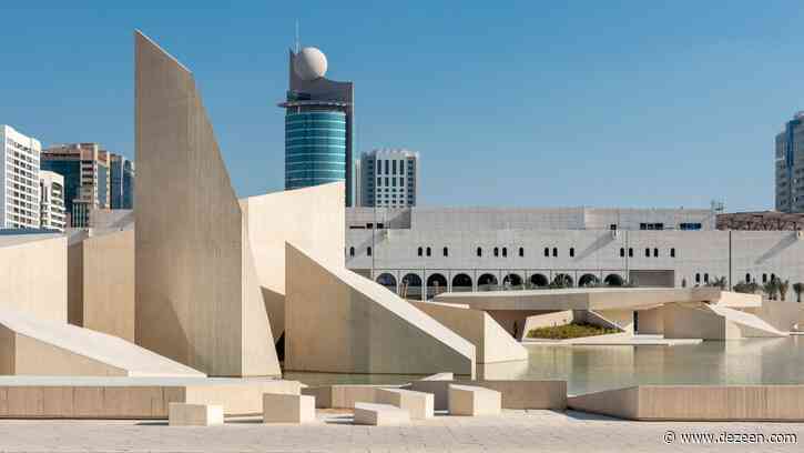 Eight buildings disguised as rocks