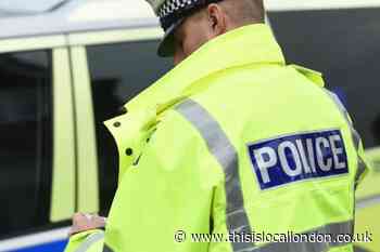 Charlton Church Lane: Gun found after attempted burglary