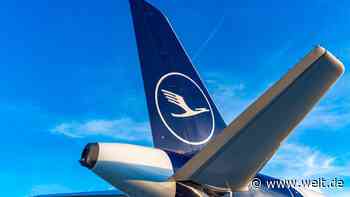 Bei Lufthansa entscheidet jetzt Kollege Computer, welcher Flug ausfällt