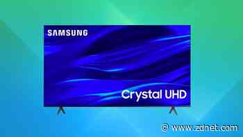 Save $400 on this massive Samsung TV before the big game