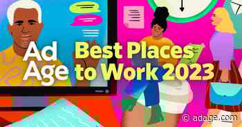 Introducing Ad Age Best Places to Work 2023