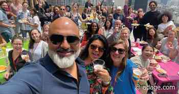 Crossmedia rented summer vacation houses for employees to work from