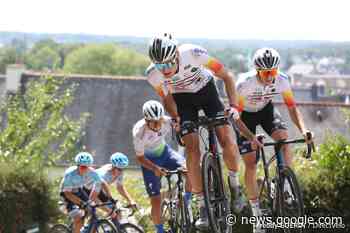 Dinan Sport Cycling : Le maillot 2023 - Actualité - DirectVelo