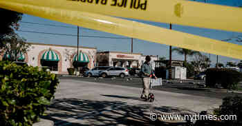 ‘No One Dared to Flee’ as the Shooter Carried Out His Rampage