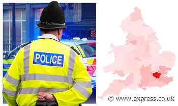 Police misconduct: How many allegations were levelled against YOUR local force?