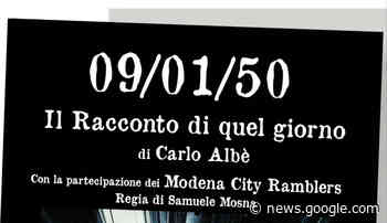 ECCIDIO DELLA FONDERIE RIUNITE DI MODENA - 9 GENNAIO ... - Anpi Modena